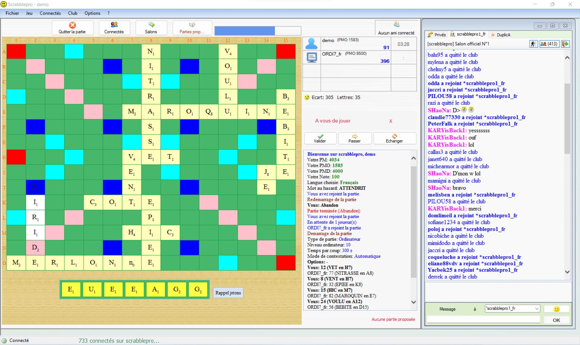 Scrabble: 5 conseils pour jouer comme un pro